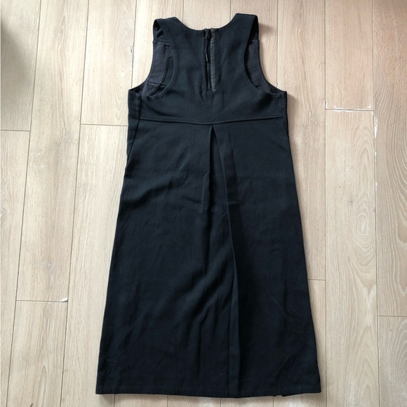 Nike Sportswear Tech Pack Sleeveless Dress in Black Size S - Picture 13 of 13